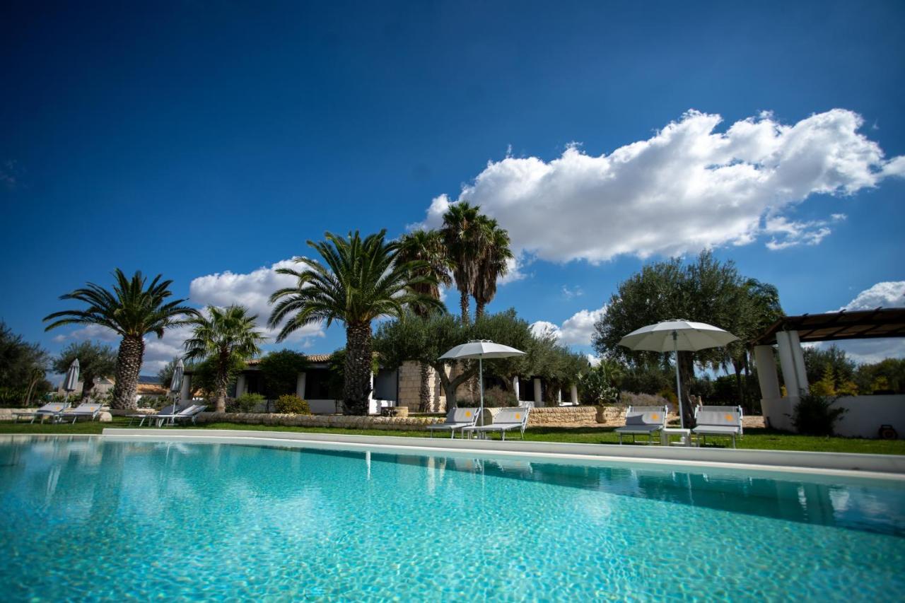 Cambiocavallo Resort Modica Zewnętrze zdjęcie