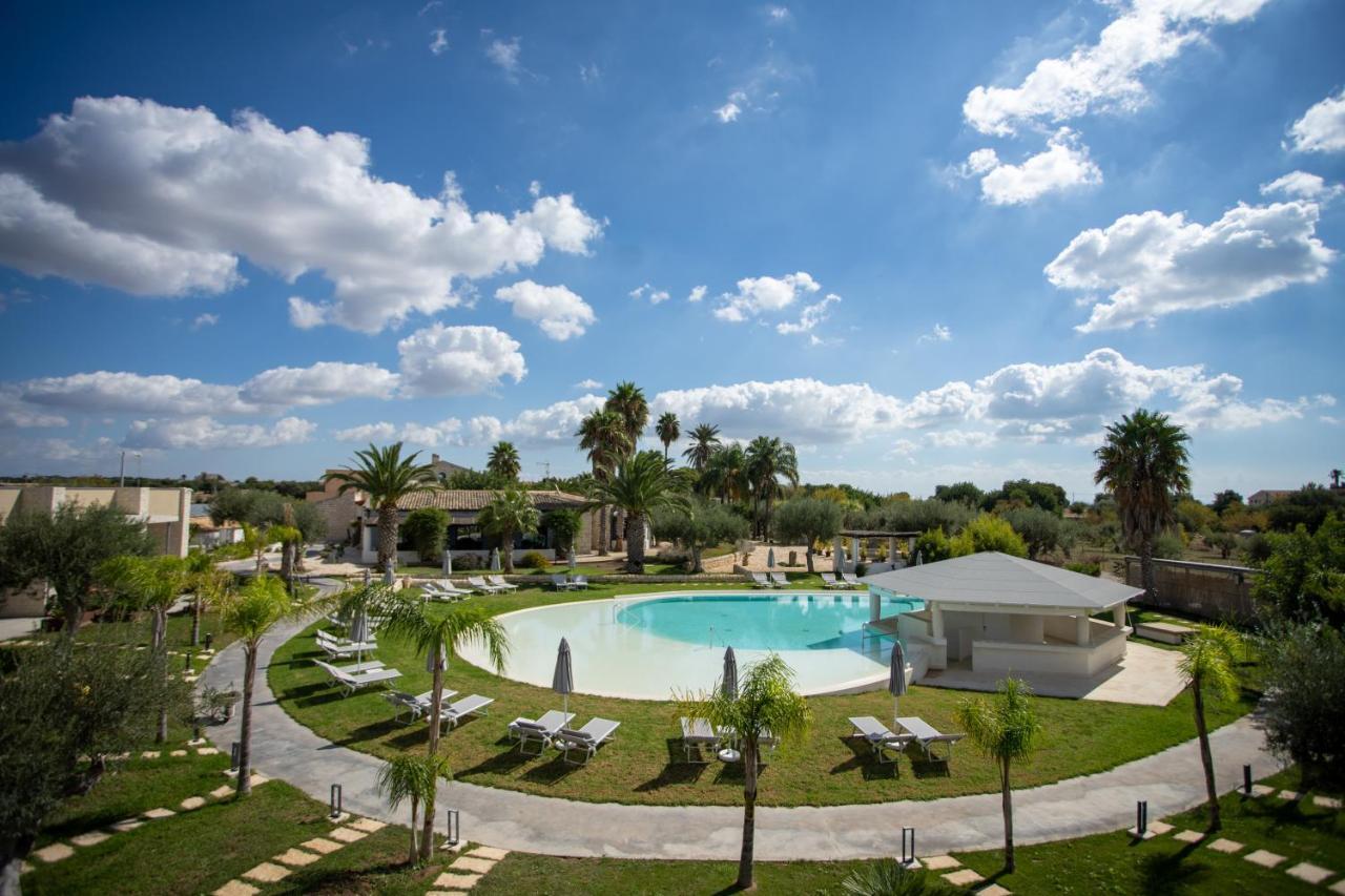 Cambiocavallo Resort Modica Zewnętrze zdjęcie