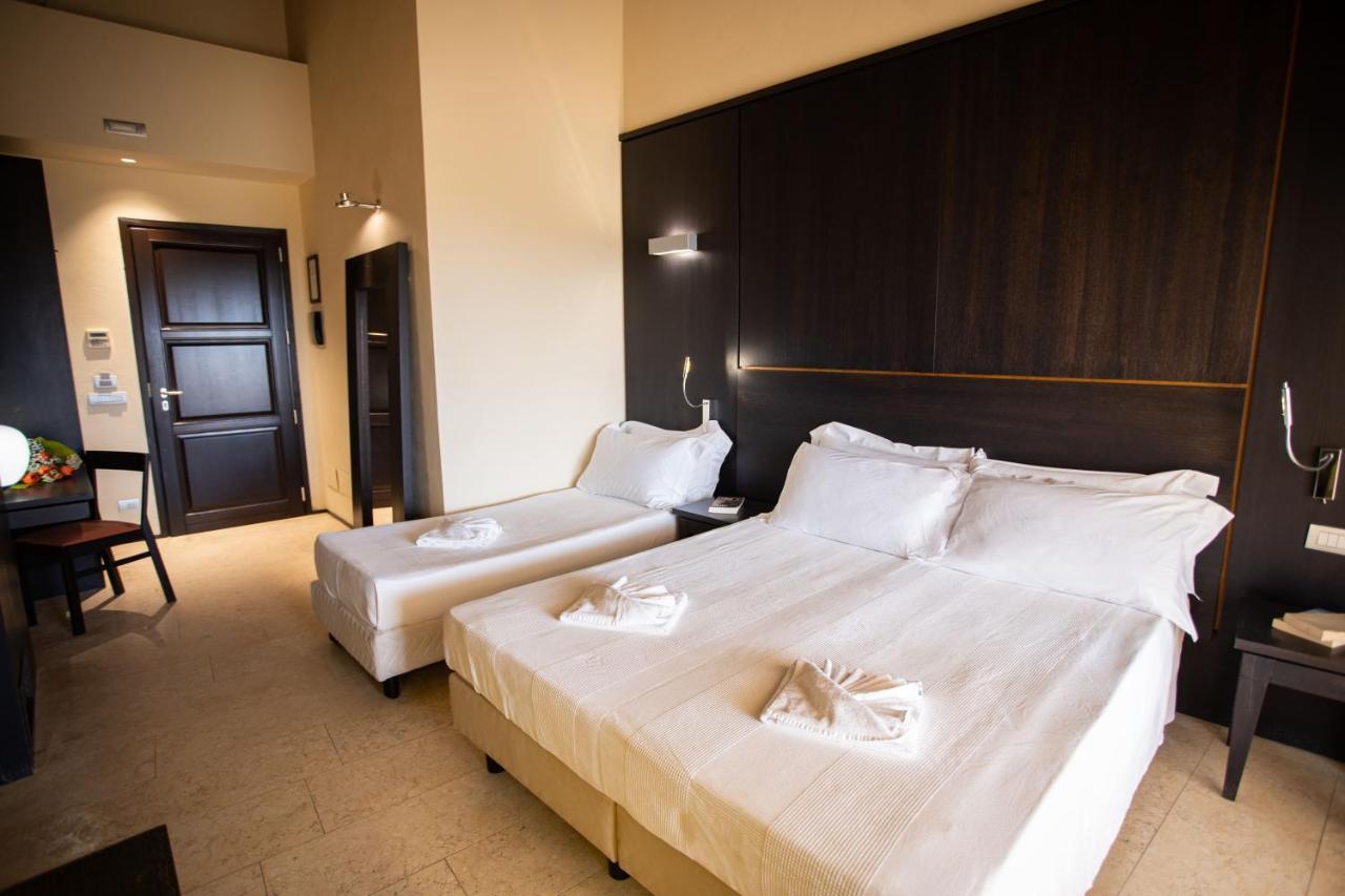 Cambiocavallo Resort Modica Zewnętrze zdjęcie